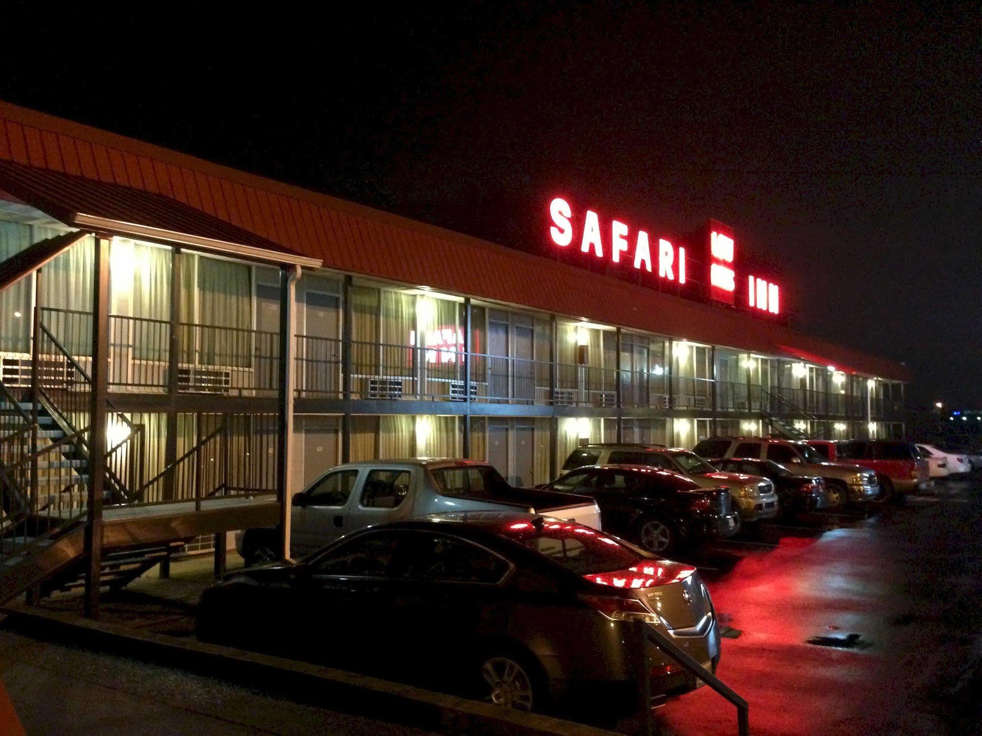 Safari Inn - Murfreesboro Extérieur photo
